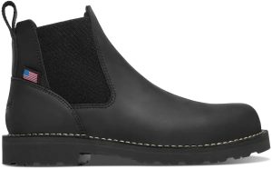 Bull Run Chelsea 6 Black