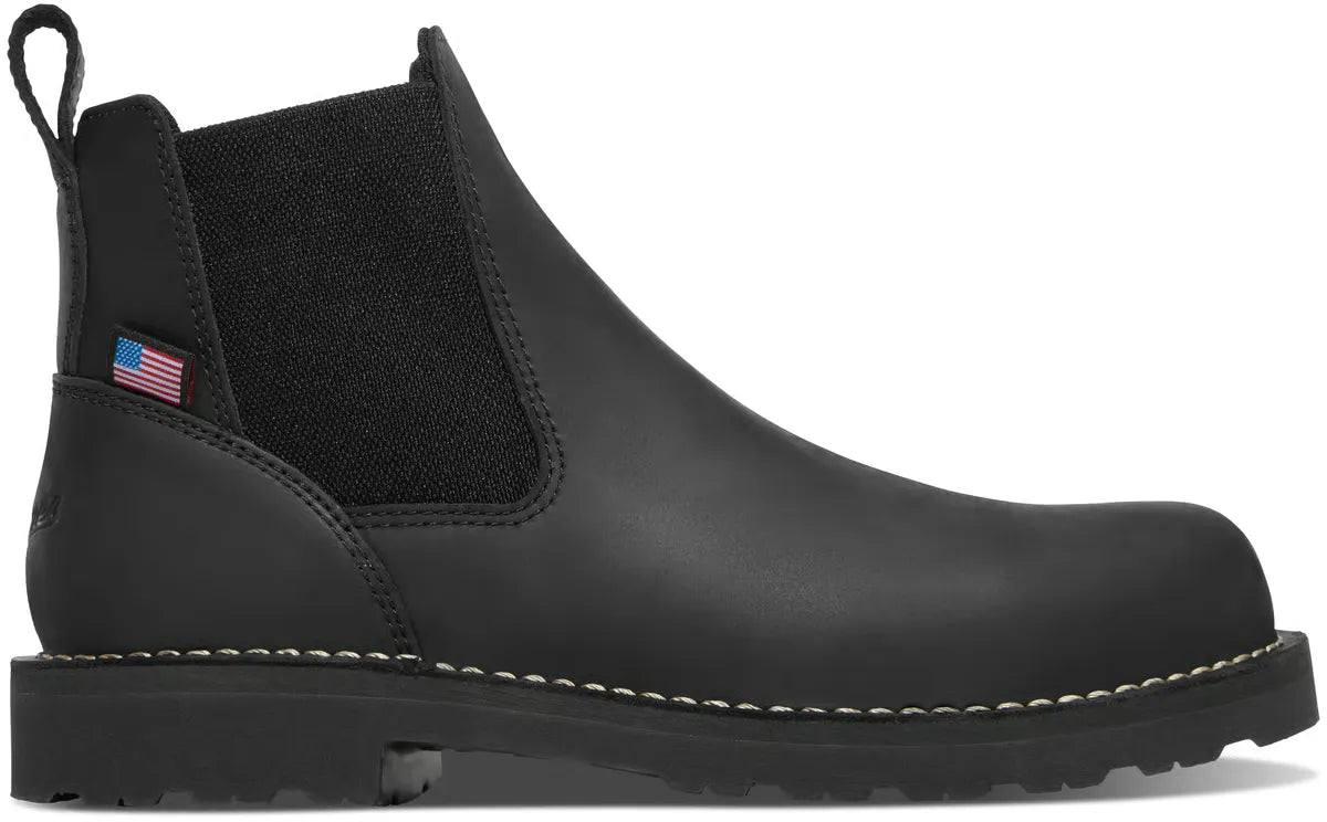 Bull Run Chelsea 6 Black