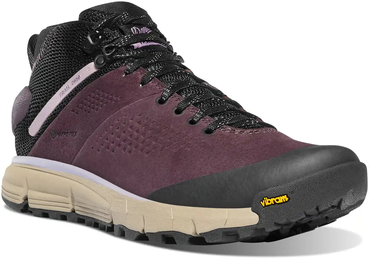 Women's Trail 2650 Mid 4 Marionberry GTX - Image 2