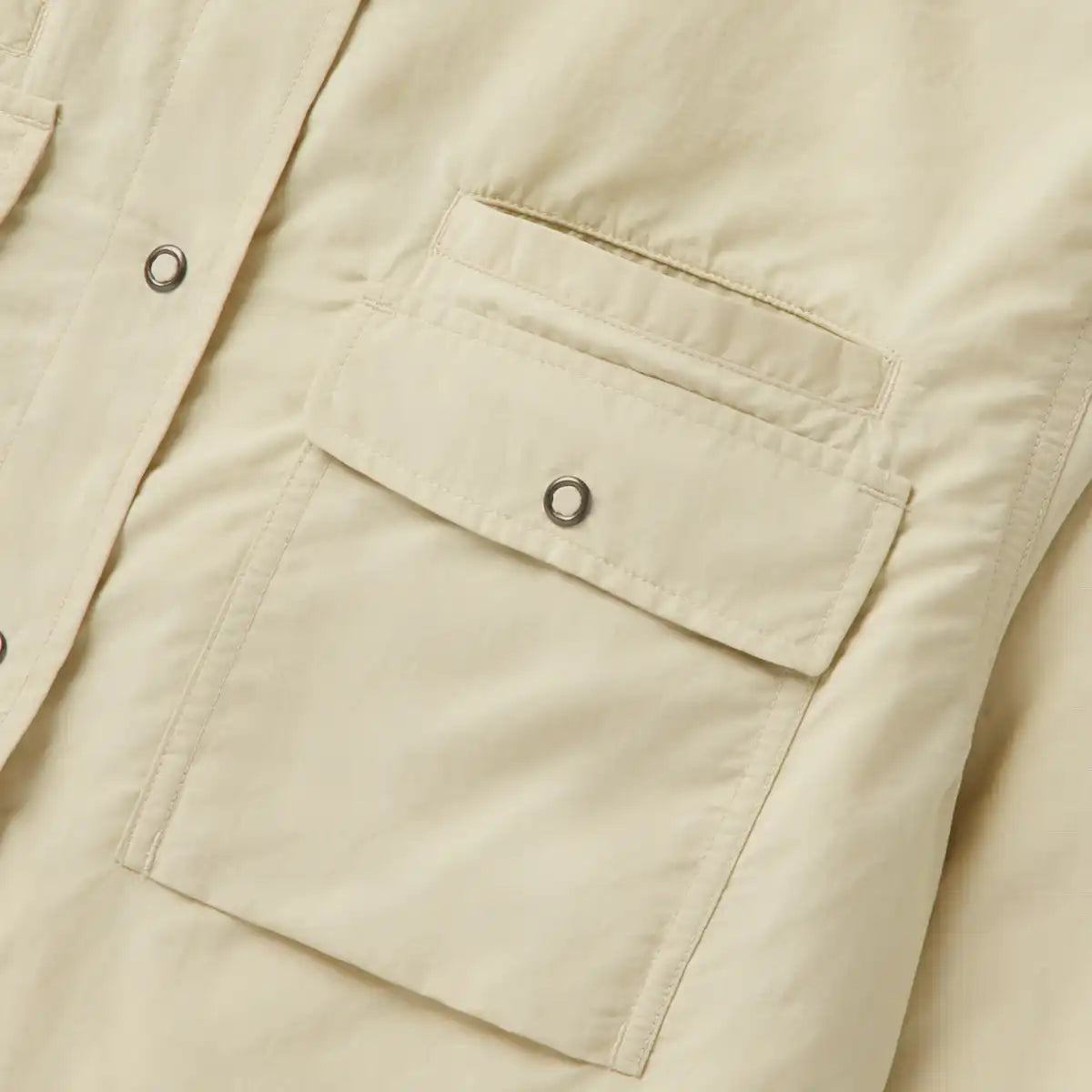 Danner Ripstop Overshirt Castle Wall - Image 7