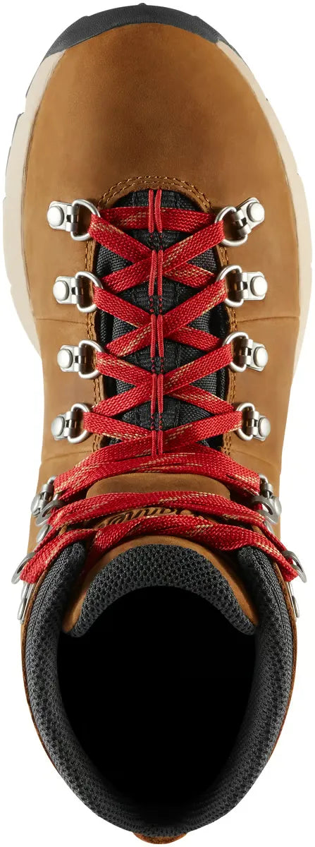 Mountain 600 Leaf 4.5 Grizzly Brown/Rhodo Red GTX W - Image 5
