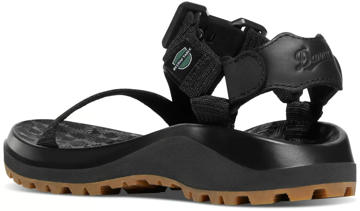 Wallowa Nylon Sandal Midnight - Image 3