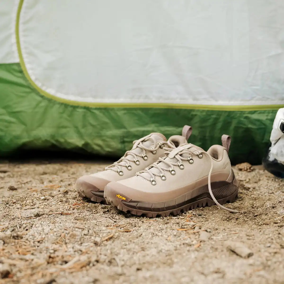 Women's MTN45 Low GTX Ash/Woodsmoke - Image 9