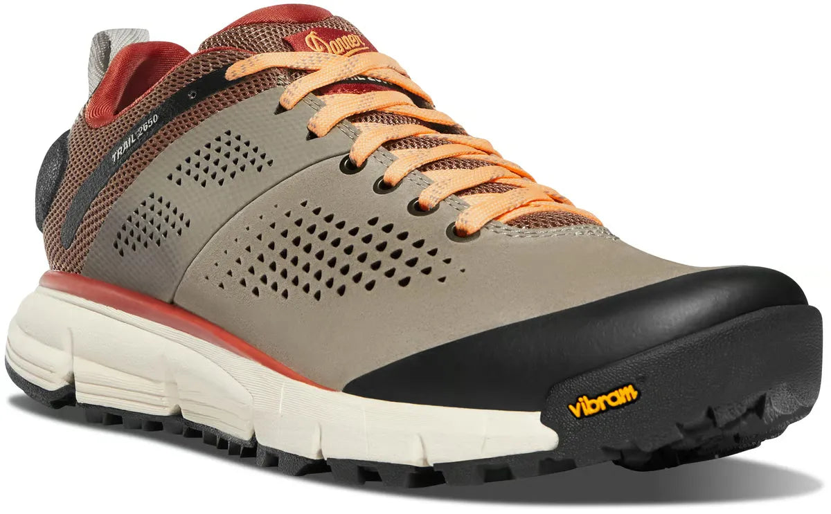 Women's Trail 2650 3 Desert Taupe/Picante - Image 2