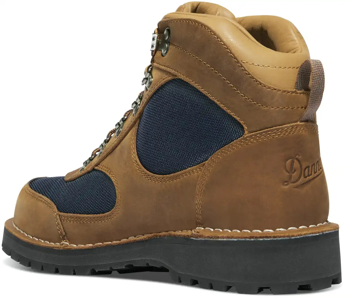 Women's Cascade Crest 5 Grizzly Brown/Ursa Blue GTX - Image 3