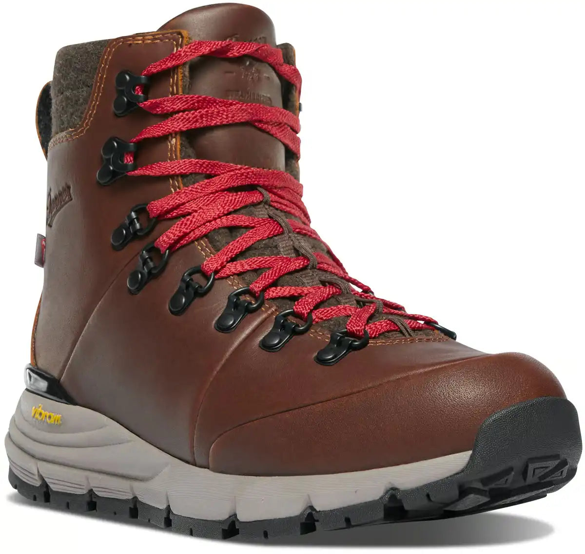 Women's Arctic 600 SZ 7 FG Roasted Pecan/Fired Brick 200G - Image 3