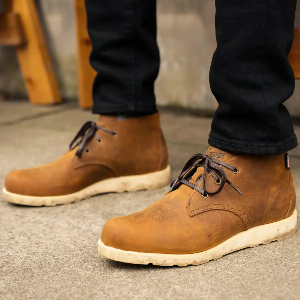 Pine Grove Chukka Roasted Pecan - Image 8