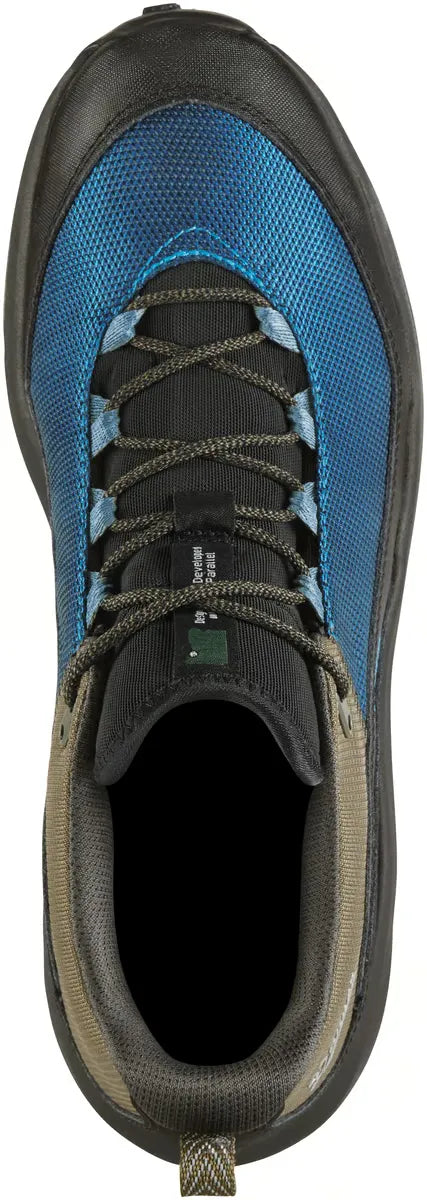 N45 Low GTX Jet Black/Imperial Blue - Image 4