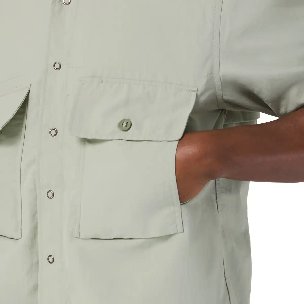 Danner Ripstop Overshirt Seagrass - M - Image 4