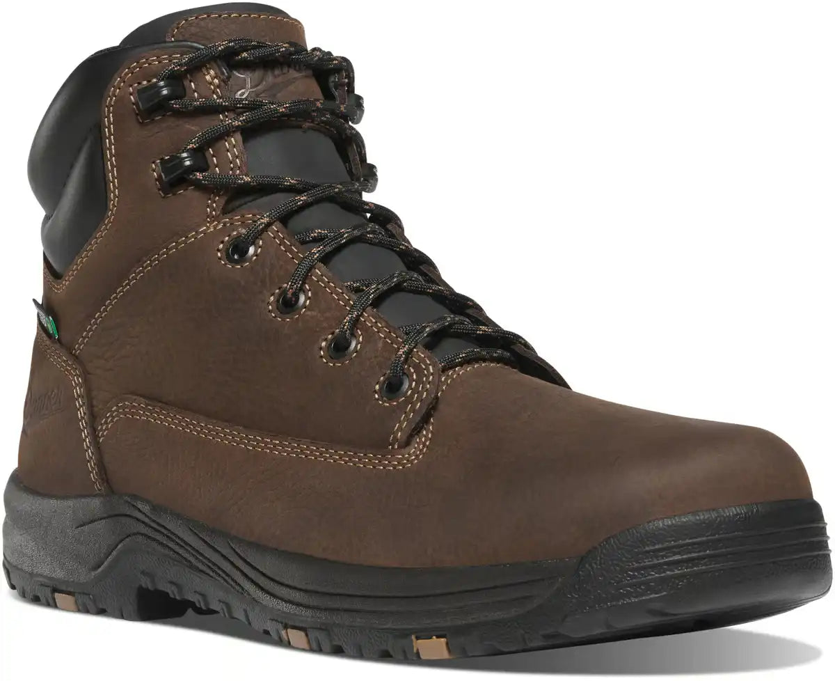 Men's Caliper 6 Brown Hot AL ESD - Image 2