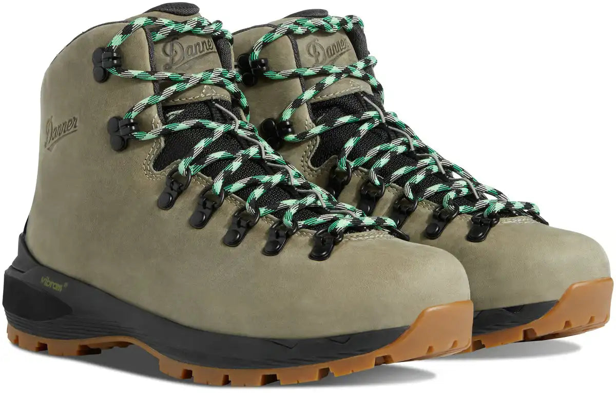 Mountain 600 Evo 4 Tin Gray/Island Green GTX - Image 7