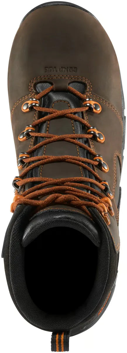 Vicious 6 Brown/Orange NMT - Image 4