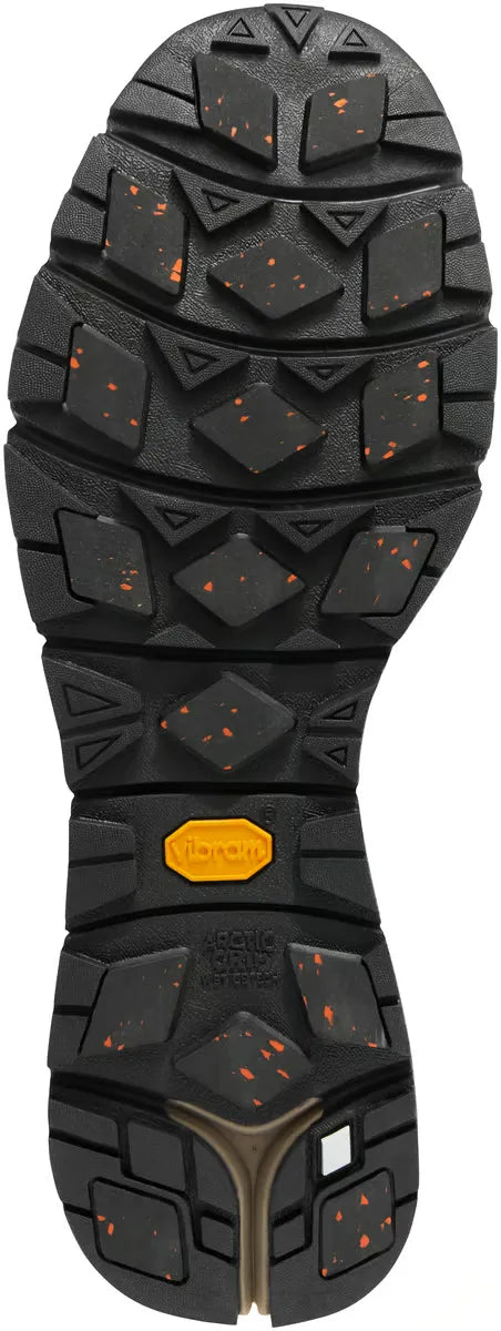 Arctic 600 Side-Zip 7 Black/Brown 200G - Image 5