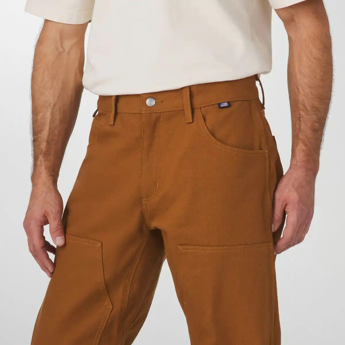 Danner Kenton Double Knee Pants Ranch Tan - Image 4