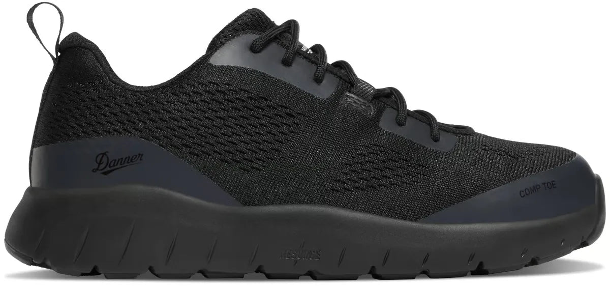 Run Time 3 Black ESD NMT