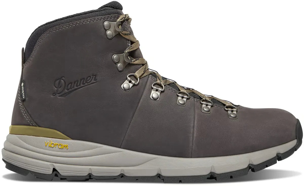 Mountain 600 Leaf 4.5 Obsidian/Kangaroo GTX M