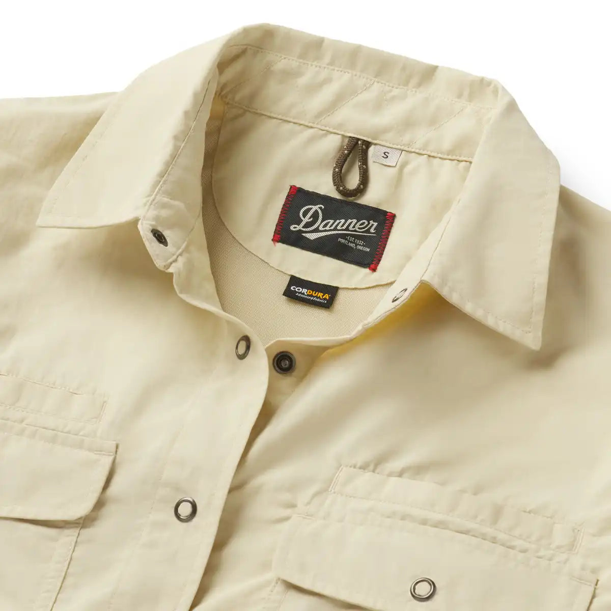 Danner Ripstop Overshirt Castle Wall - Image 6