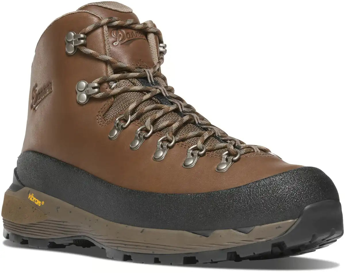 Men's Mountain 600 EVO 4.5 Earth Brown/Chocolate Chip - Image 2