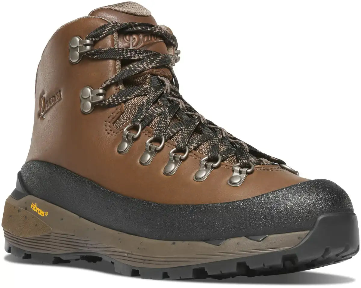 Women's Mountain 600 EVO 4.5 Earth Brown/Chocolate Chip - Image 3