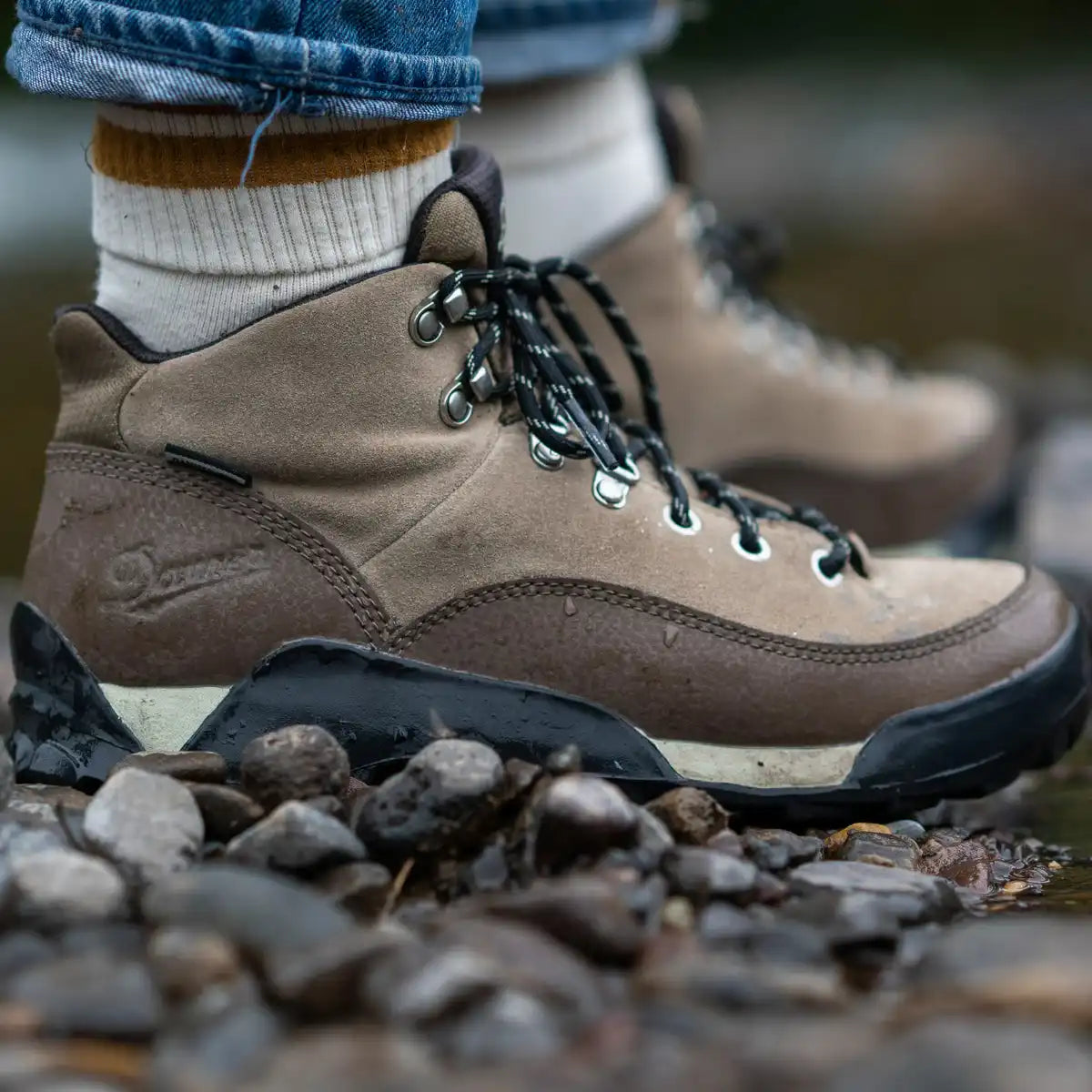 Women's Panorama Mid 6 Gray - Image 7