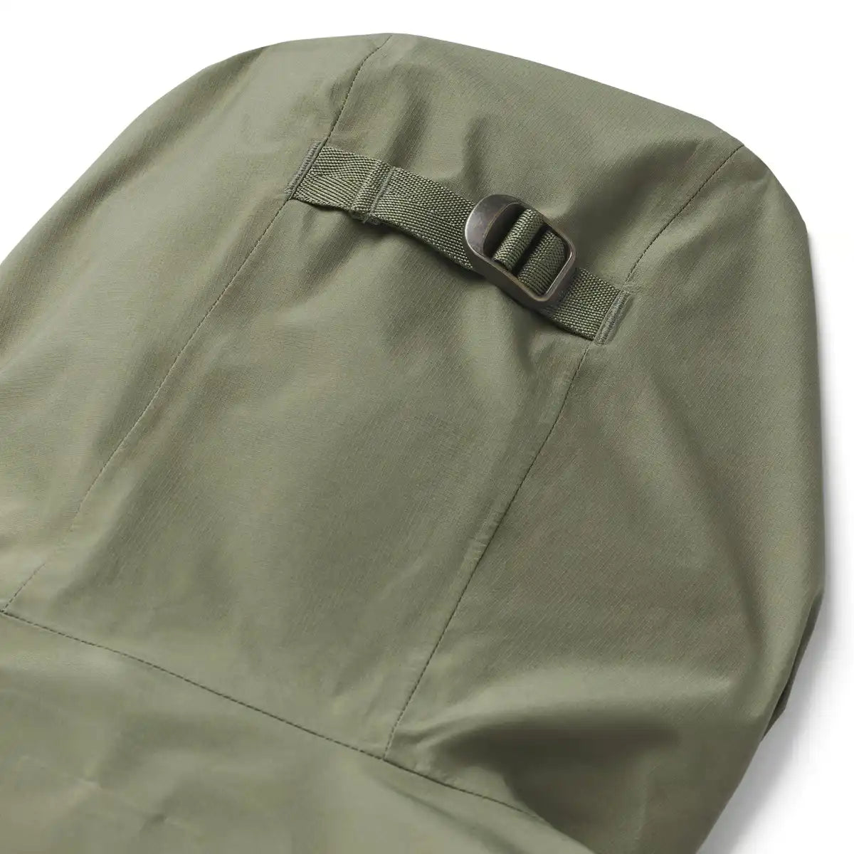 Cascade Crest Packable 3L GTX Jacket Dusty Olive - Image 8