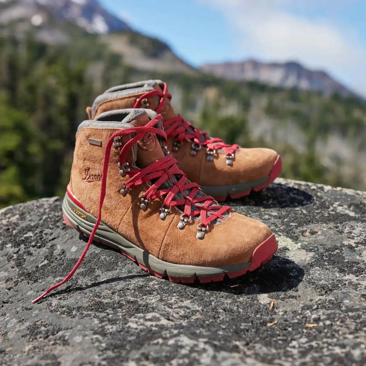 Mountain 600 4.5 Brown/Red - Image 10