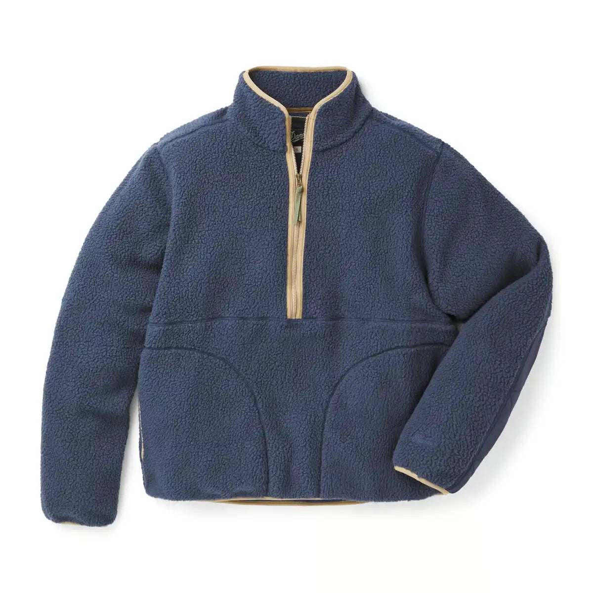 Wolf Creek Sherpa Jacket Outer Space/Ermine - M - Image 5