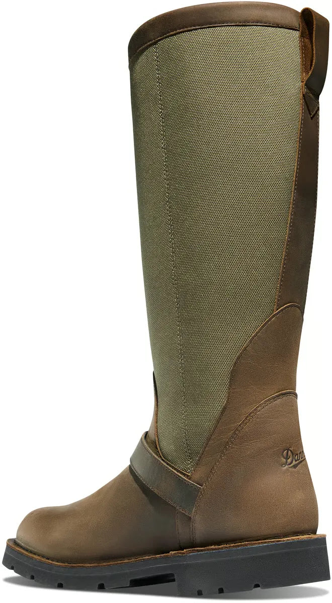 San Angelo Snake Boot 17 Brown - Image 3