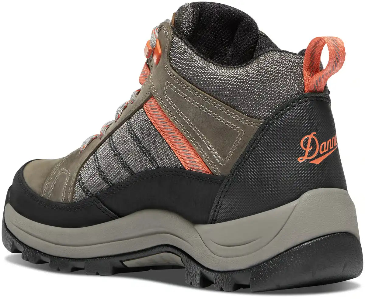 Women's Riverside 4.5 Gray/Orange ST - Image 3